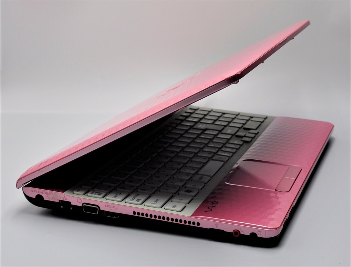 Sony PCG-71B11N☆Corei5-2450M 2.50GHz☆BIOS確認済み☆HDD
