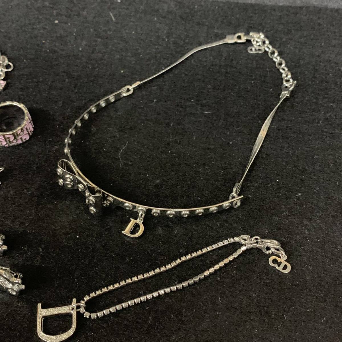 春トレンドの通販 1円~【7点セット】クリスチャンディオール Dior