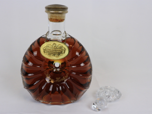 未開栓 REMY MARTIN レミーマルタン セントークリスタル バカラボトル