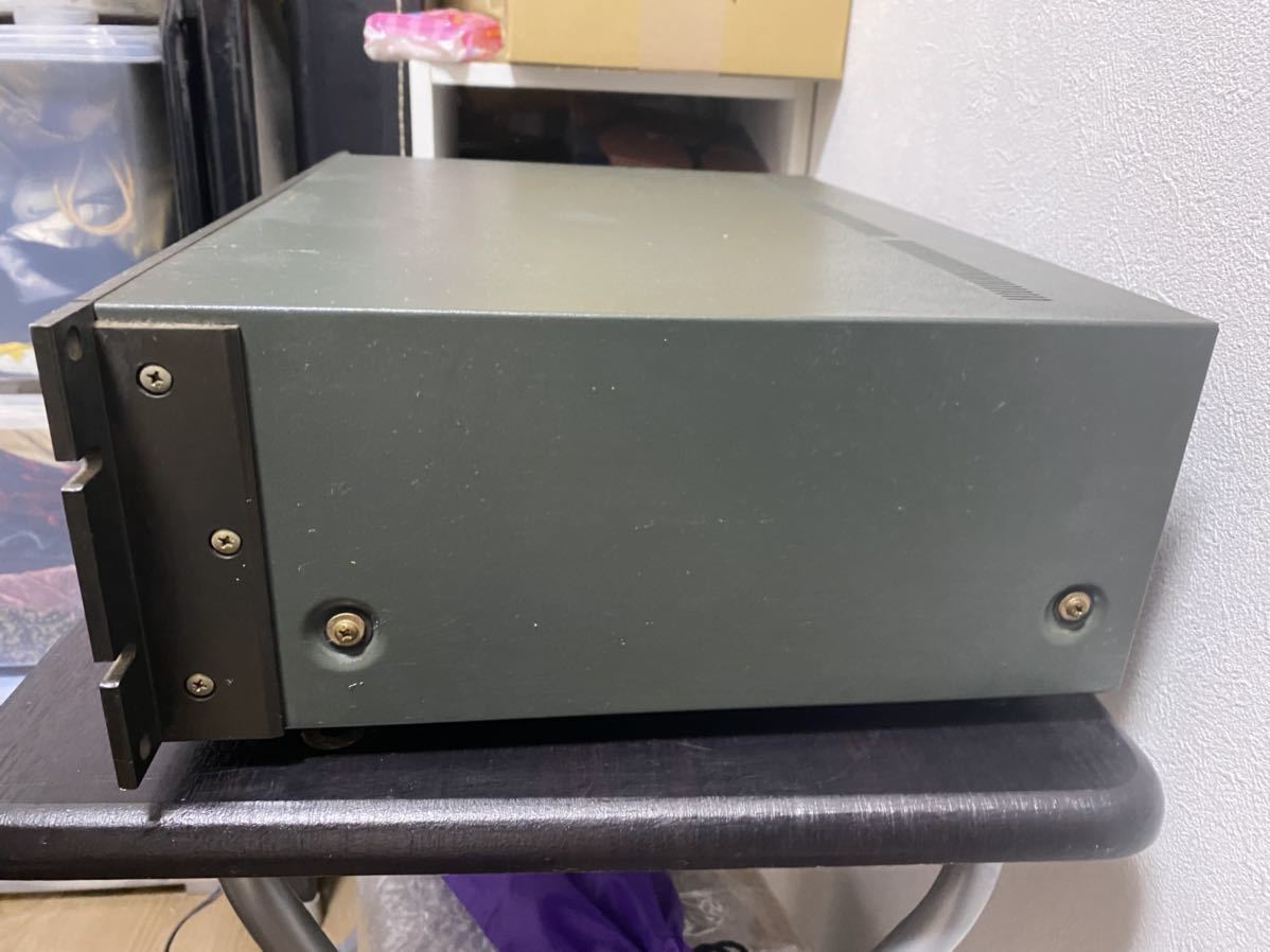 TEAC ティアック カセットデッキ C-4X 通電確認済み ジャンク C-4X