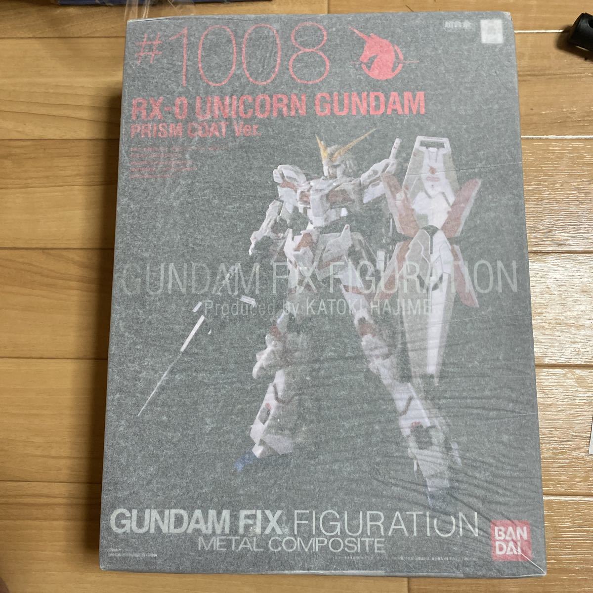 超希少！ GFF METAL COMPOSITE メタルコンポジット #1008 ユニコーン