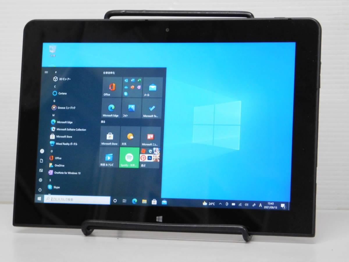 人気SALE，お得 lenovo THINKPAD10 タブレットPC ATOM Z8700 1.6GHz 