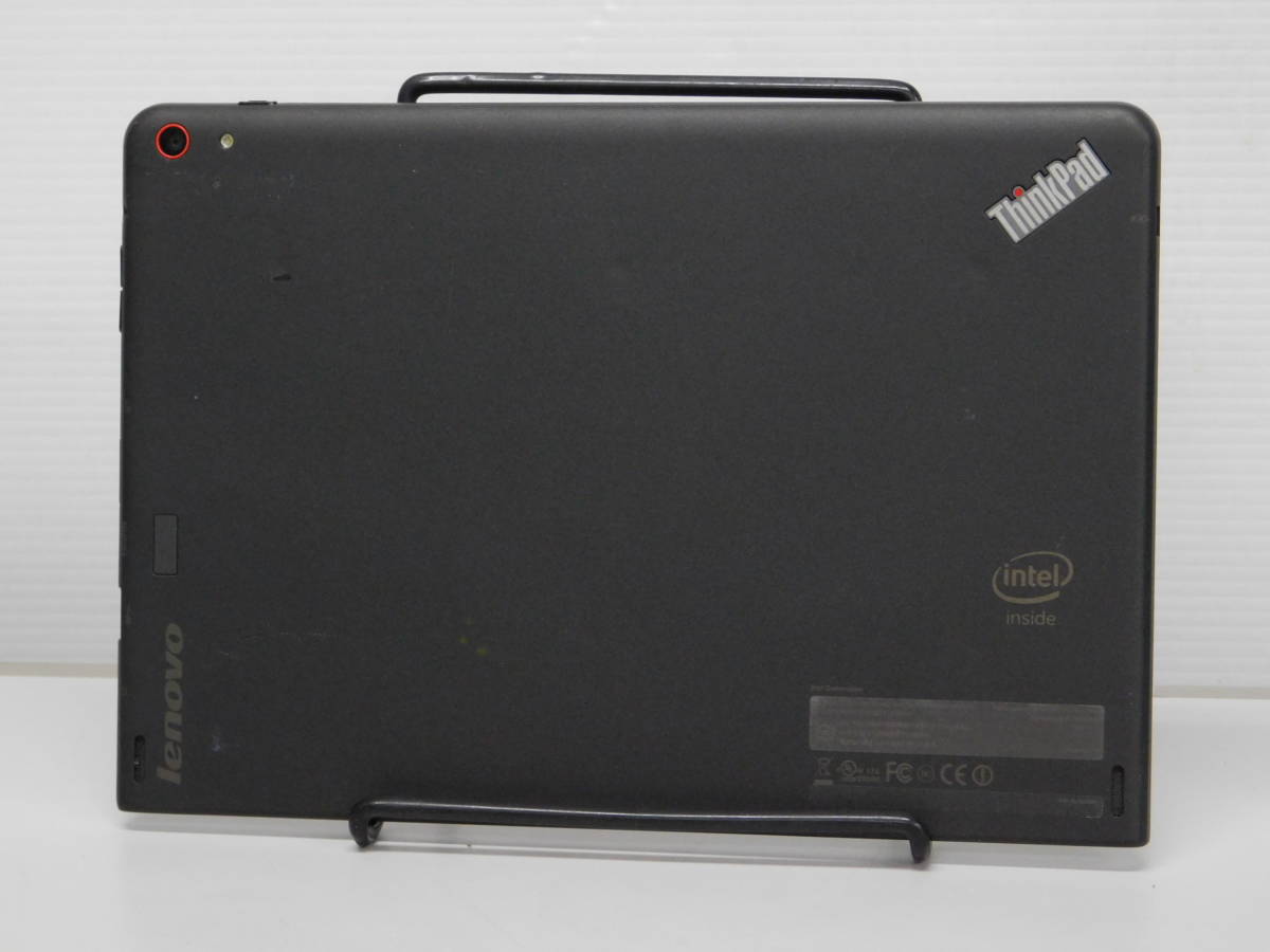 人気SALE，お得 lenovo THINKPAD10 タブレットPC ATOM Z8700 1.6GHz 