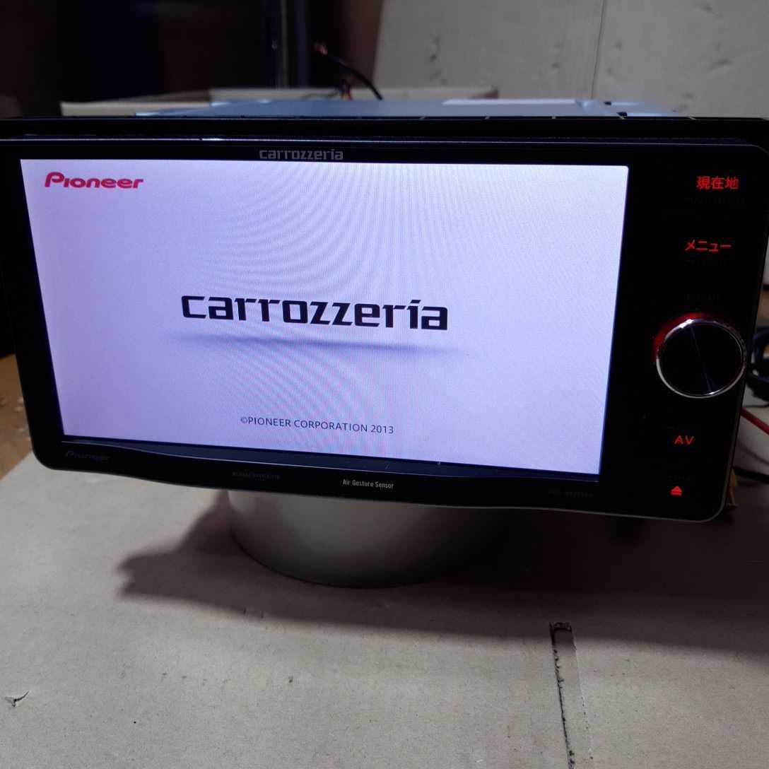 カロッツェリア AVIC-MRZ099(WZP) 2013年度地図データ (管理番号