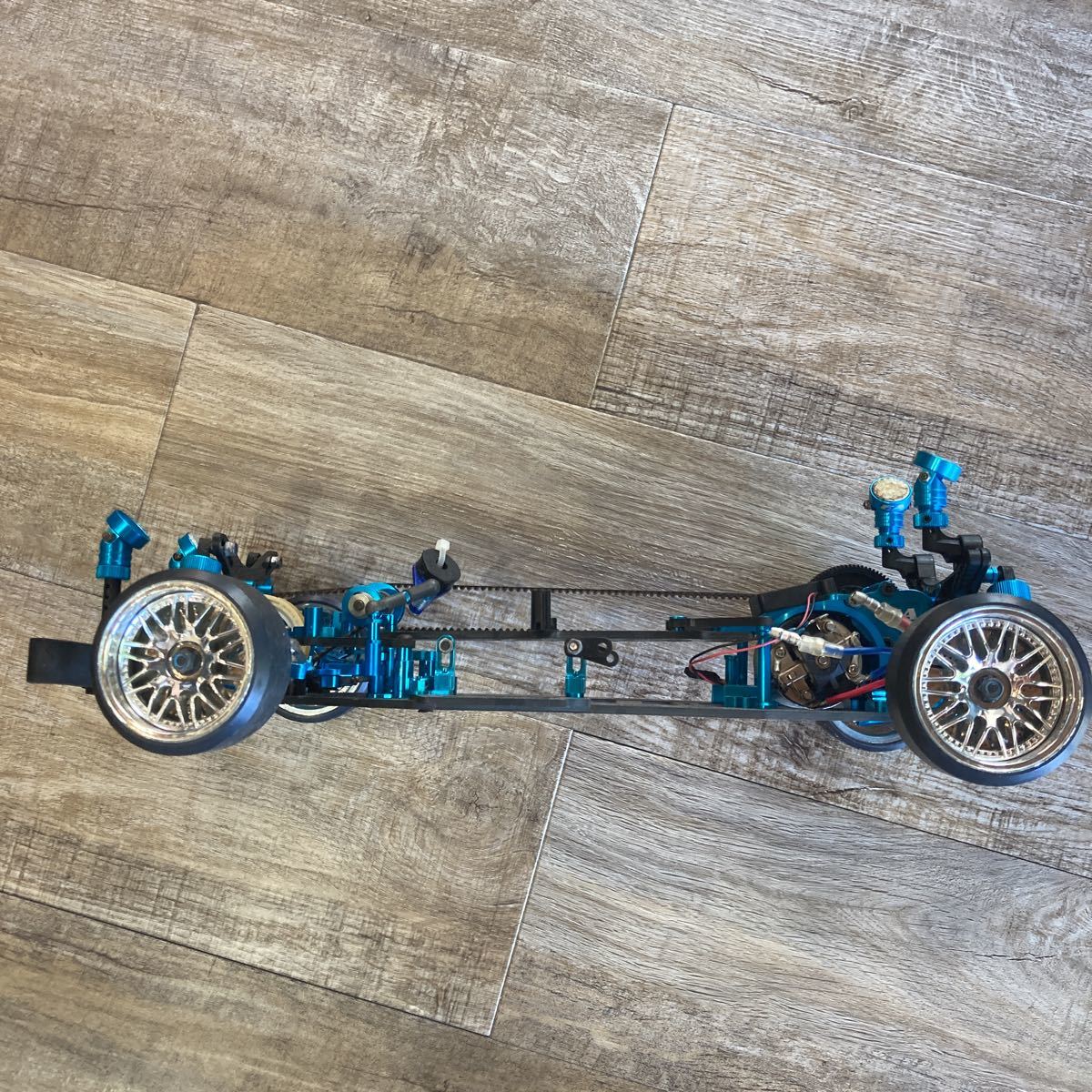 TA06イーグルコンバージョン？ドリラジ タミヤ TA06 | 鉄道 ドリフト