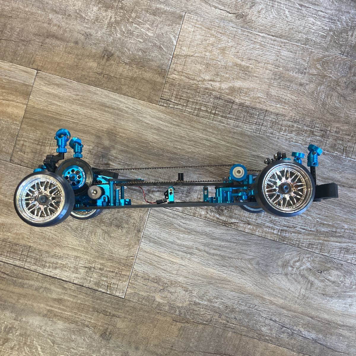 TA06イーグルコンバージョン？ドリラジ タミヤ TA06 | 鉄道 ドリフト