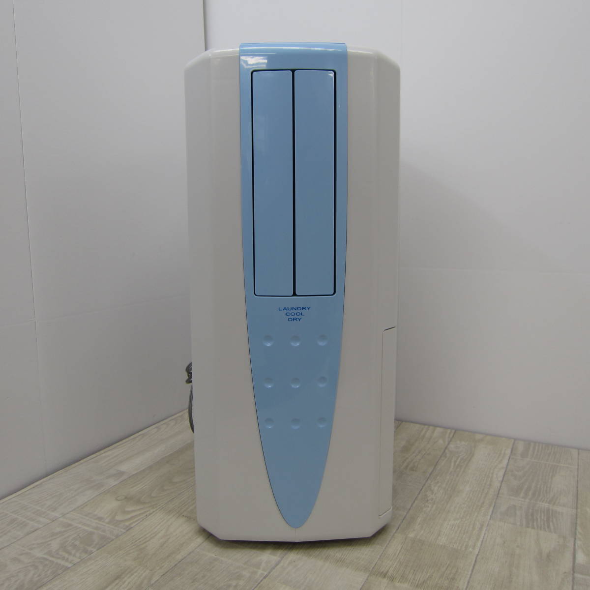 S9182【未使用】CORONA(コロナ) 冷風衣類乾燥除湿機 スポットクーラー 