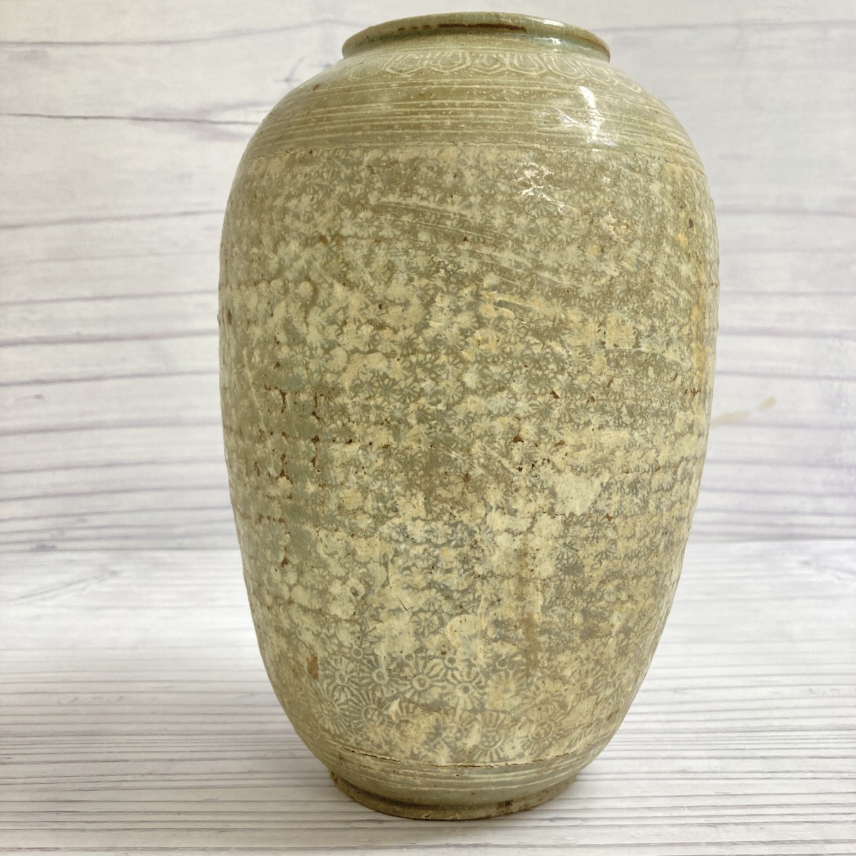 2026年最新Yahoo!オークション -花器 李朝の中古品・新品・未 李朝 花瓶
