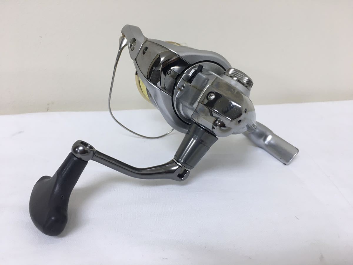 915n5 SHIMANO シマノ BIOMASTER 4000HG スピニングリール 釣り リール