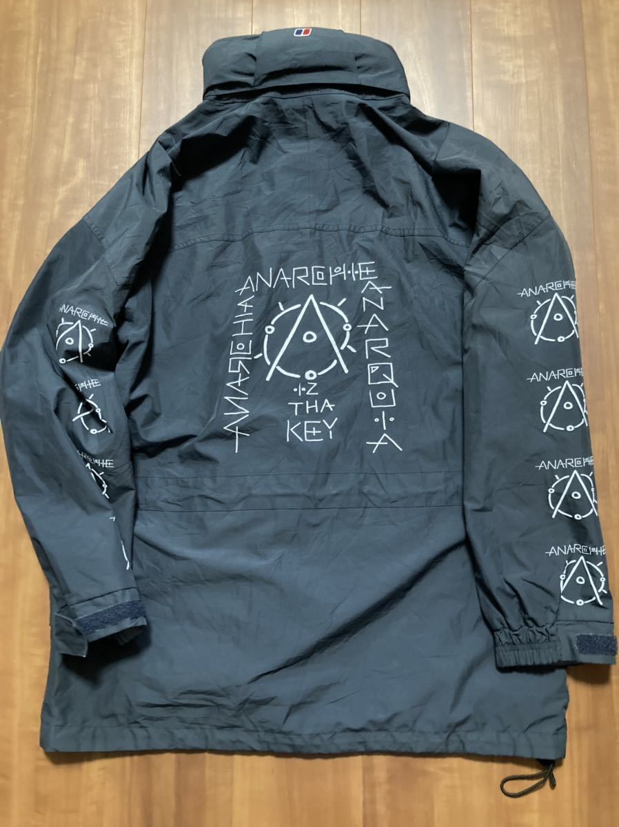 新品 21AW UNDERCOVER MADMARKET限定 one off ブルゾン ビンテージ
