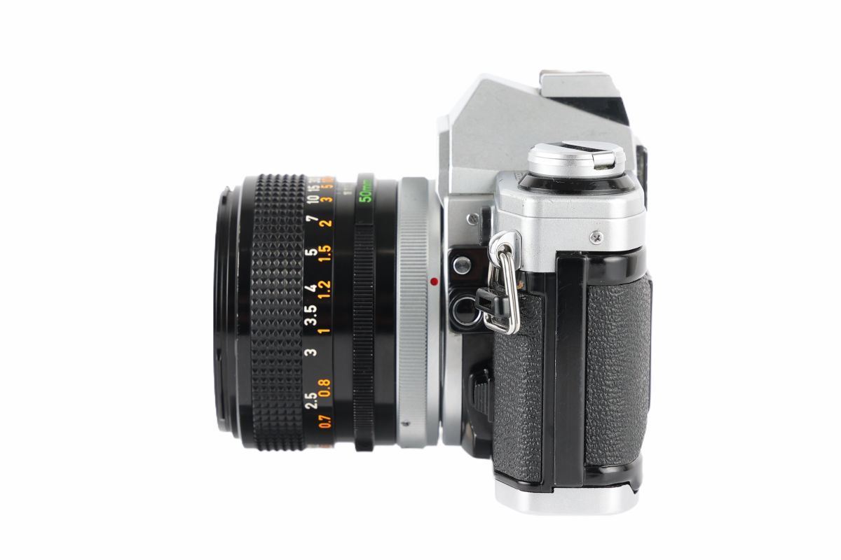 完動品】AE-1 P & FD 50mm F1.4 S.S.C.【分解清掃済】 【公式通販】