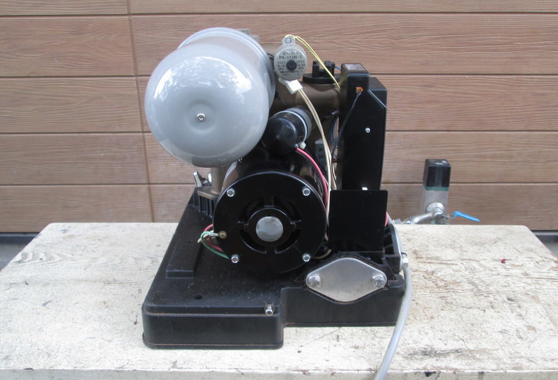 32HPA6.4S 中古 EBARA 浅井戸用ポンプ 2026年最新Yahoo!オークション 荏原 自動停止OK 通電と回転OK 給水ポンプ エバラフレッシャーミニ 60Hz 100V エバラポンプ 浅井戸ポンプ エバラ ミニのYahoo!オークション(旧ヤフオク!)の相場
