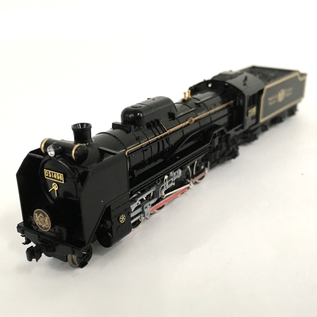 KATO ROUNDHOUSE 2006-3 D51 498オリエントEXP88 KATO 2006-3 D51 0 Orient Roundhouse Express N 1 Type ) オリエント