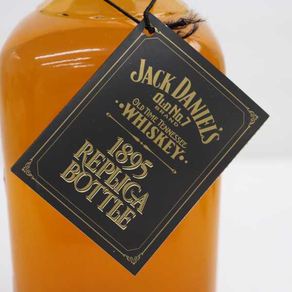 JACK DANIEL'S（ジャックダニエル）オールド No.7 1895レプリカボトル