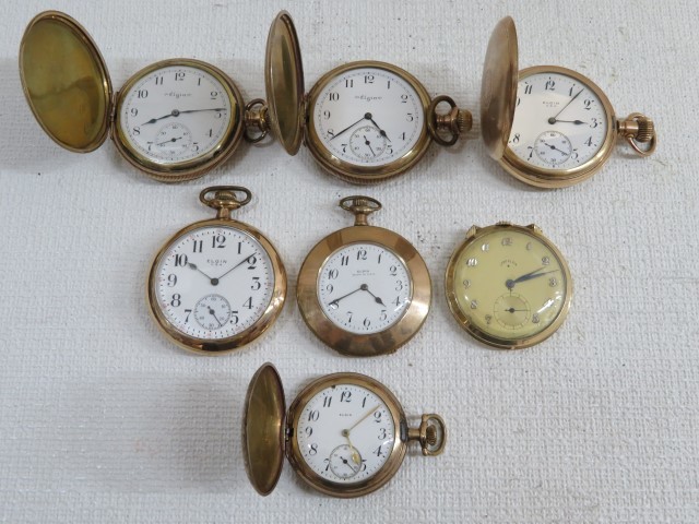 エルジン スモセコ(ジャンク品) 短く