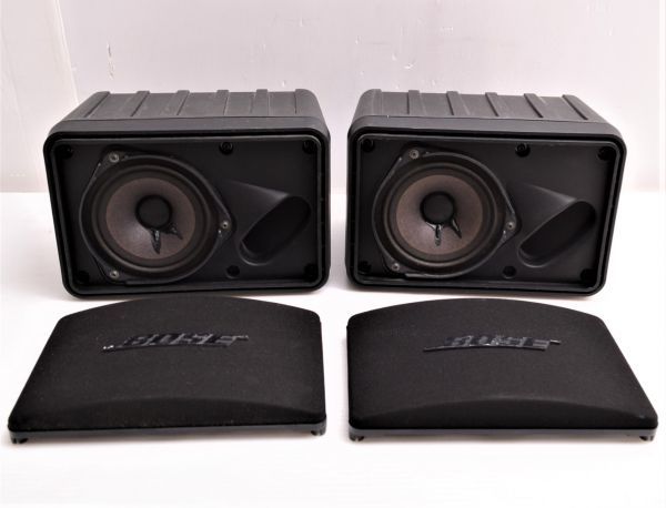 S622L56T　BOSE★ボーズ★Model 111AD★ペアスピーカー★シリアル連番★オーディオ機器★コレクション