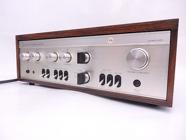 全国無料，得価 LUXMAN/ラックスマン プリメインアンプ SQ507X &sect; 6258A-4(LUXMAN)｜売買されたオークション情報、yahooの商品情報をアーカイブ公開 - オークファン LUXMAN