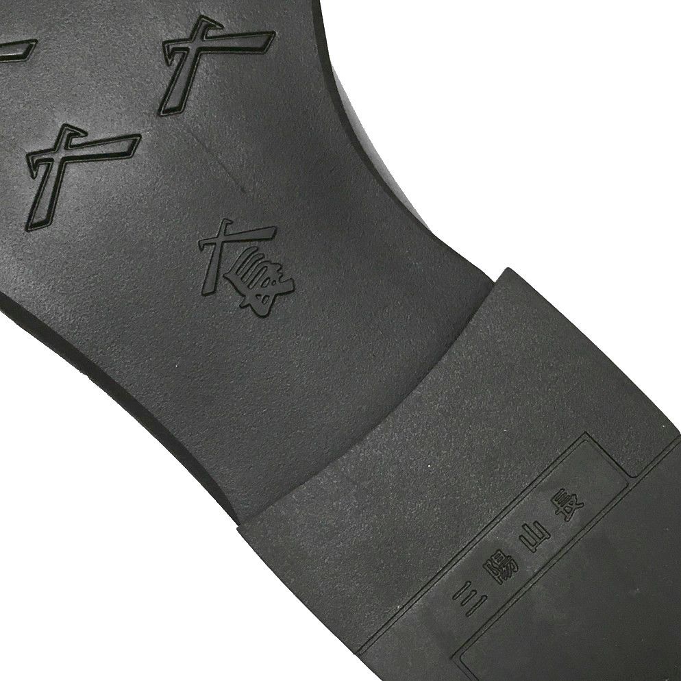 友二郎⁄BOSUI 三陽山長｜防水 TOMOJIROストレートチップ 防水 TOMOJIRO