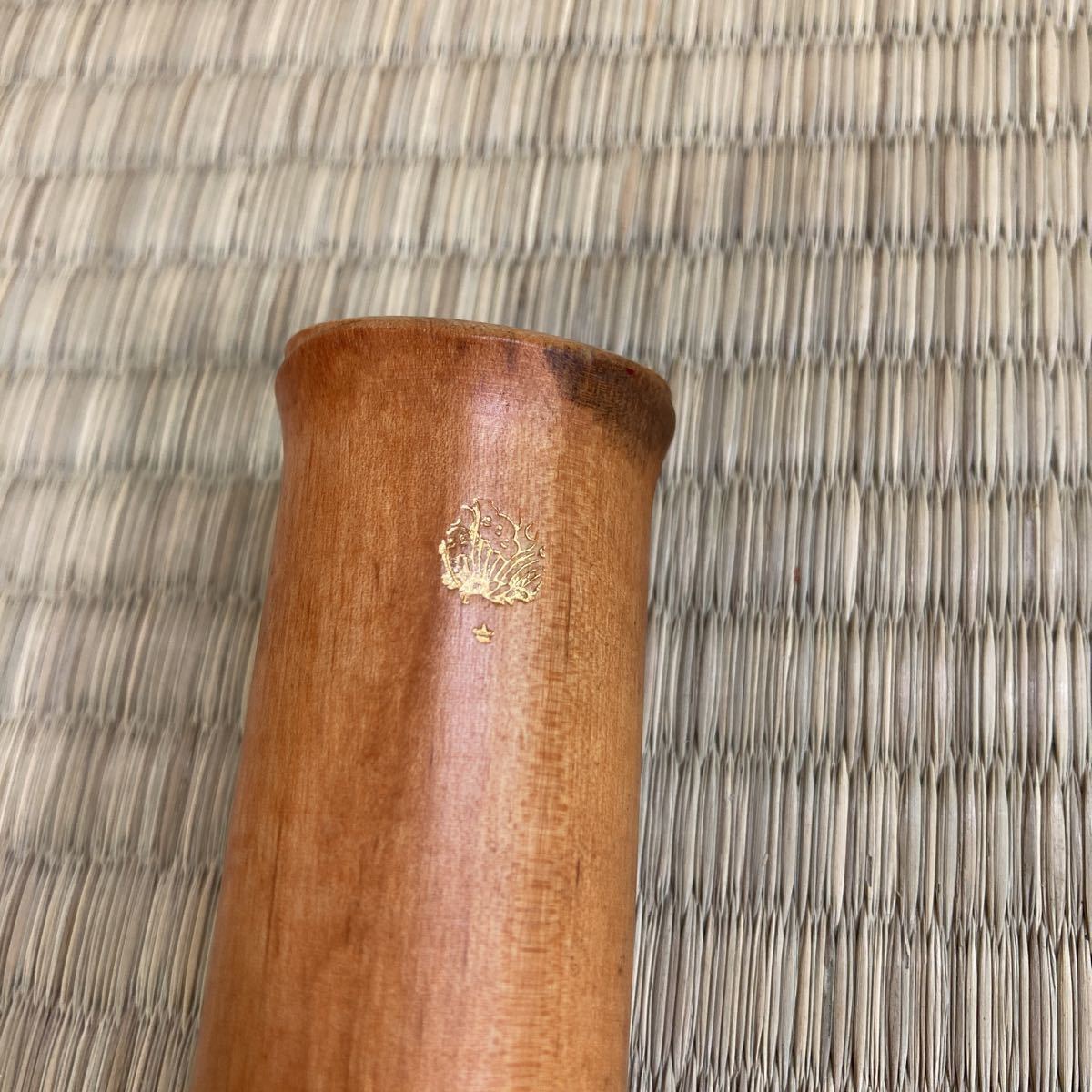 都山流 銘木 琴風尺八 石高琴風監修 都山流 銘木 琴