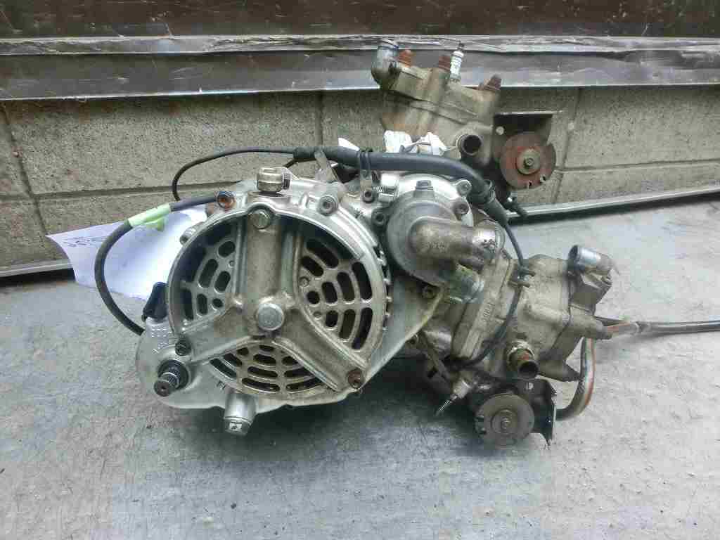 RGV250γ - 乾式クラッチ RGV250γSP2 実動エンジン、絶好調☆VJ22A 投稿