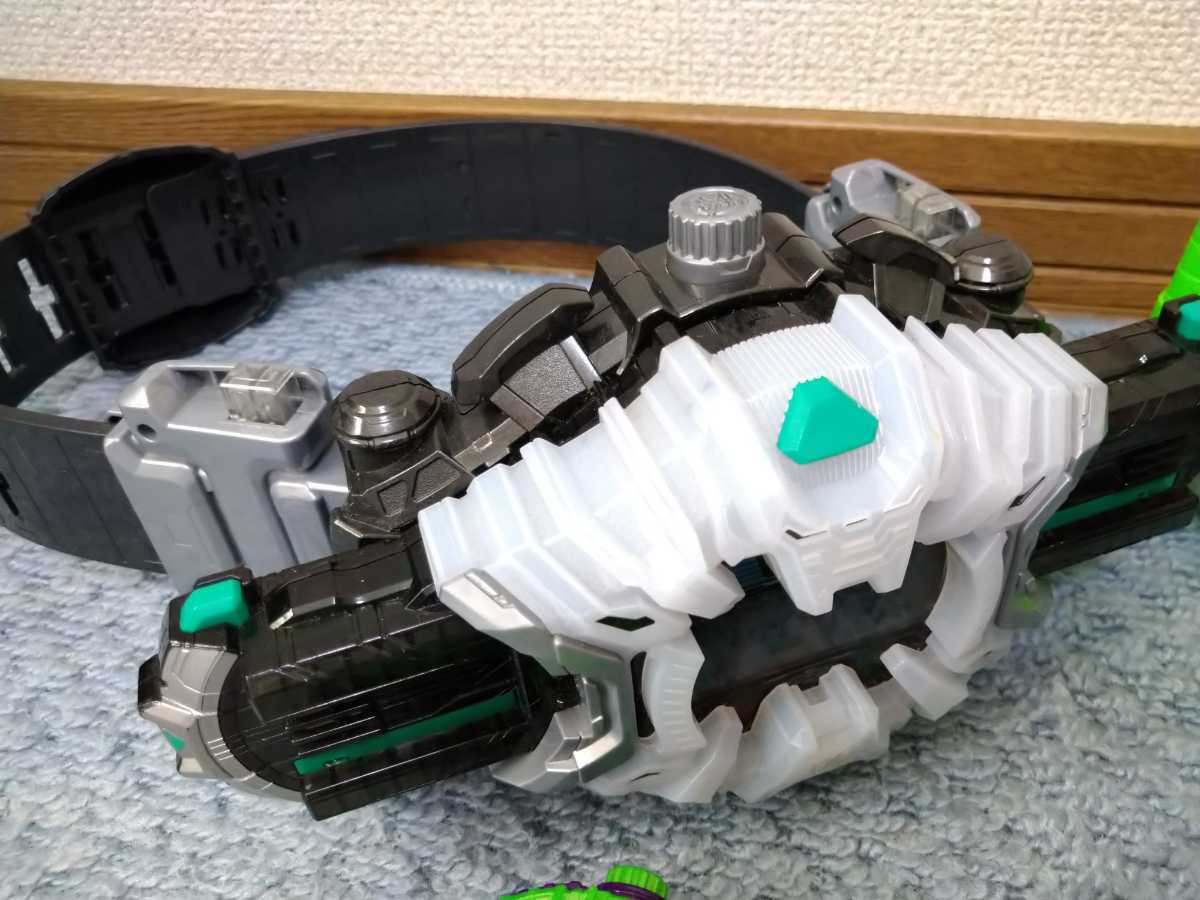 仮面ライダージオウ ライドウォッチ22個＆ドライバーセット ジオウ 