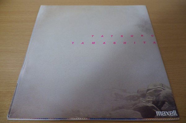 D4-150＜LP/美盤＞山下達郎 / ライド・オン・タイム 【公式通販】