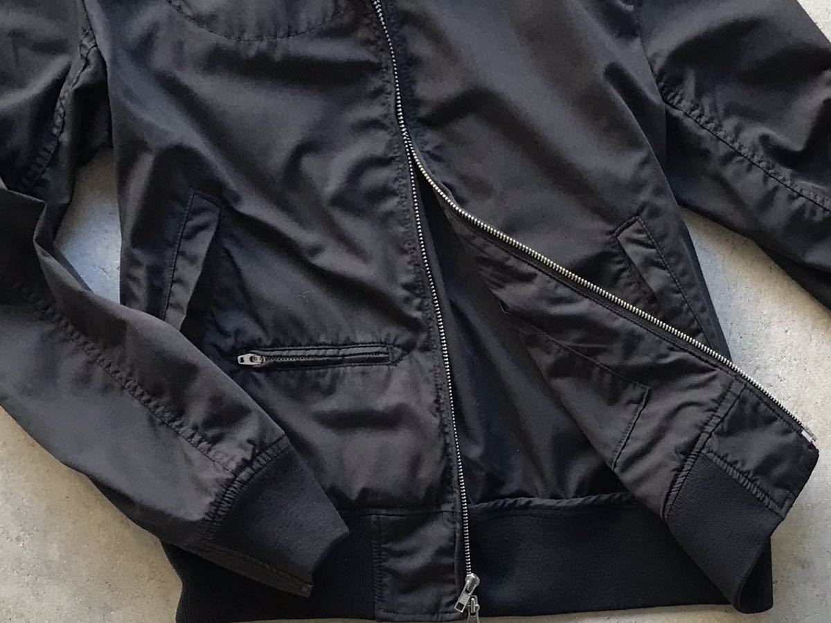 BEAMS PLUS別注 USA製 WOOLRICH WOOLEN MILLS スイングトップ S メンズ 