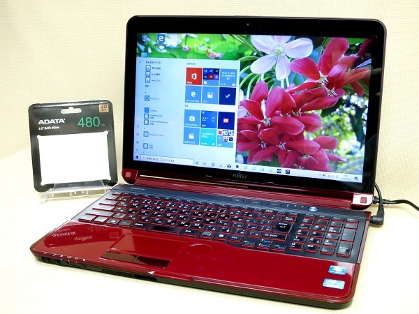 富士通 ESPRIMO ❖23.8㌅　4コア i7　SSD 480G　メモリ8G 富士通 ESPRIMO ❖23.8㌅ 4コア i7 SSD 480G メモリ8G FMV 富士通
