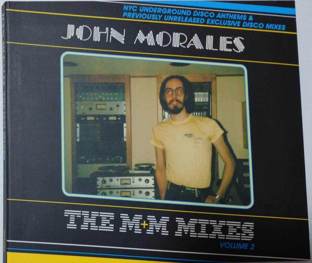 送料無料，限定セール CD John Morales ／ The M+M Mixes volume 2 2枚組 激レア(ディスコ)｜売買されたオークション情報、yahooの商品情報をアーカイブ公開 - オークファン ディスコ