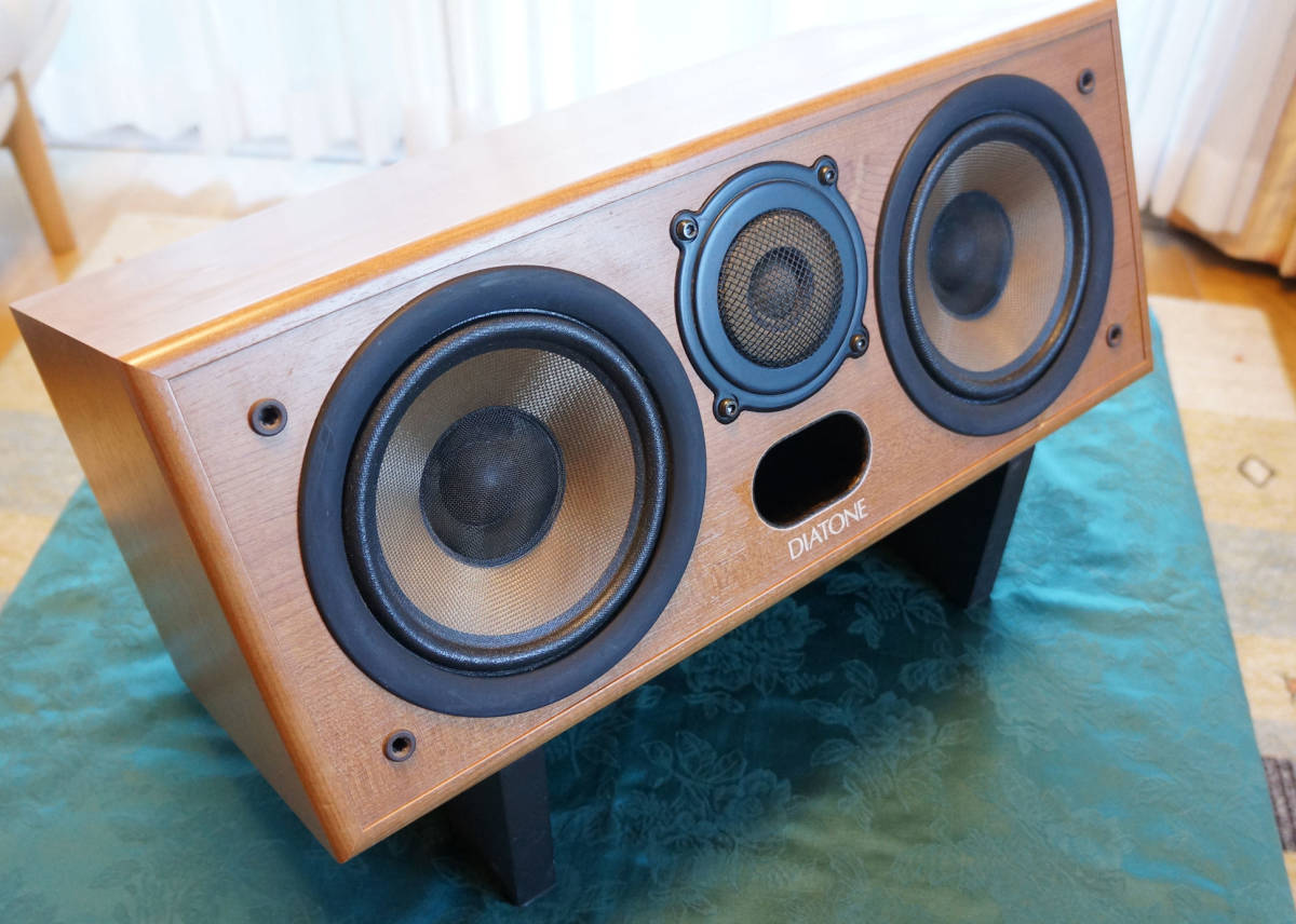 DIATONE DS-C1000ZV センタースピーカー DK-C1 専用スピーカースタンド