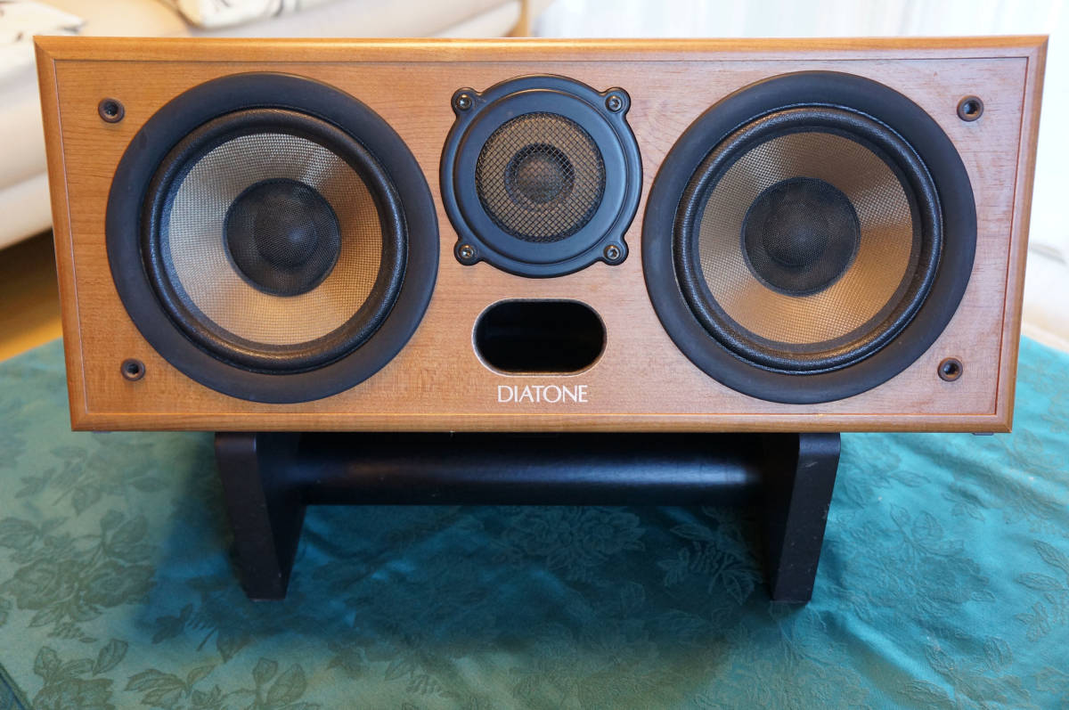 DIATONE DS-C1000ZV センタースピーカー DK-C1 専用スピーカースタンド