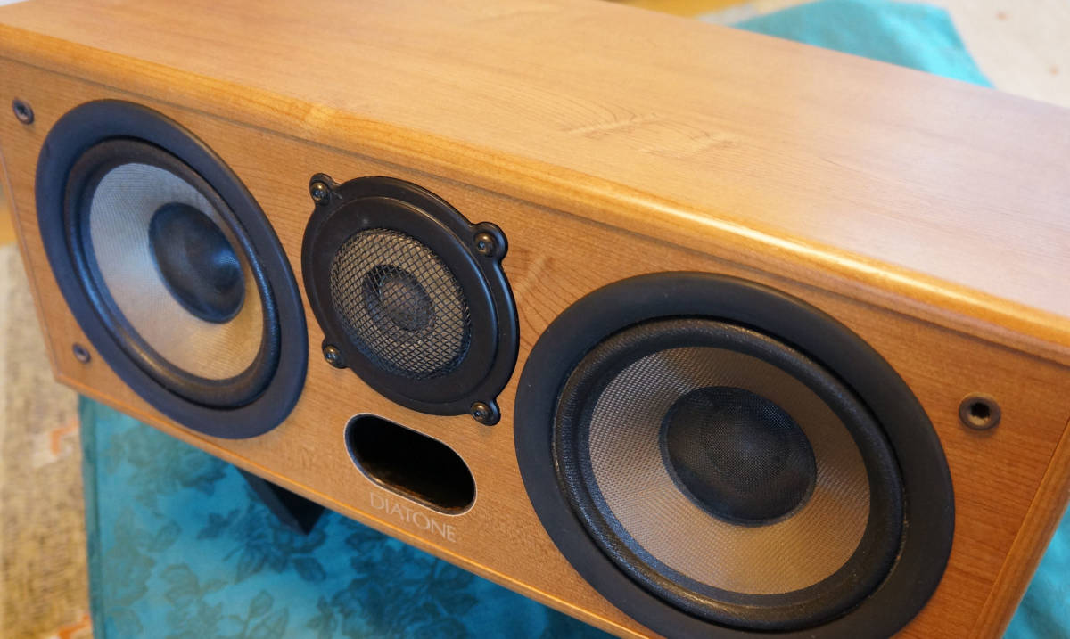 DIATONE DS-C1000ZV センタースピーカー DK-C1 専用スピーカースタンド