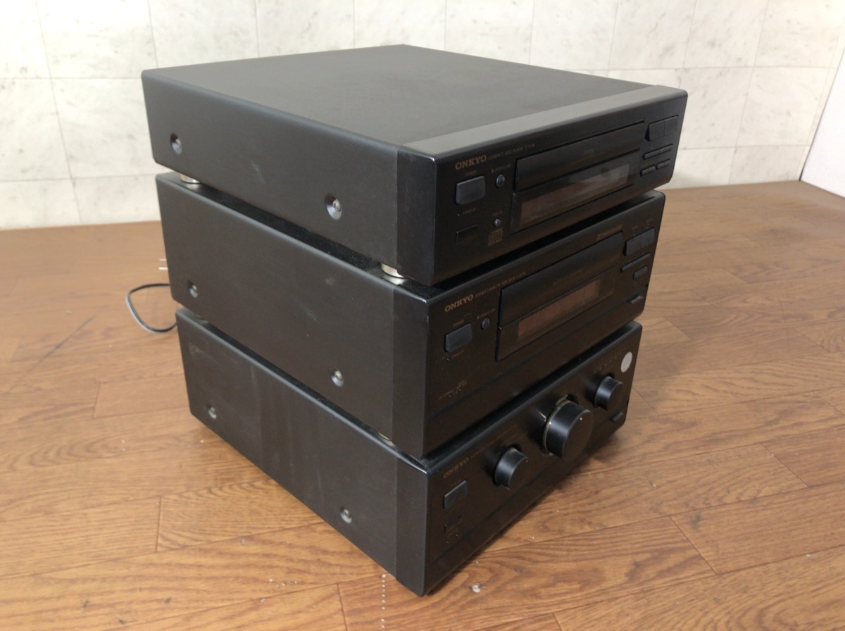 Yahoo!オークション - ONKYO オンキョー INTECシリーズ システム