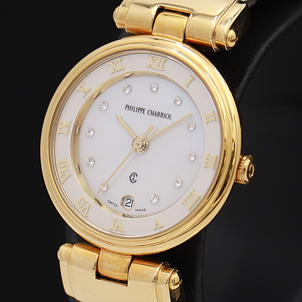 クロスシー シチズン CITIZEN エコドライブ xC 時計 レディース トノー