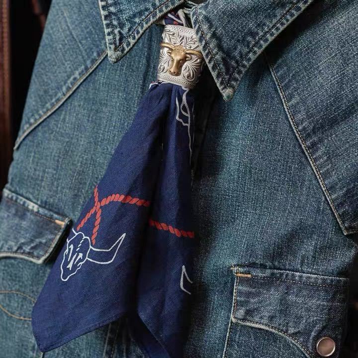 RRL ダブルアールエル スカーフ RRL（バンダナ⁄スカーフ）のフリマ
