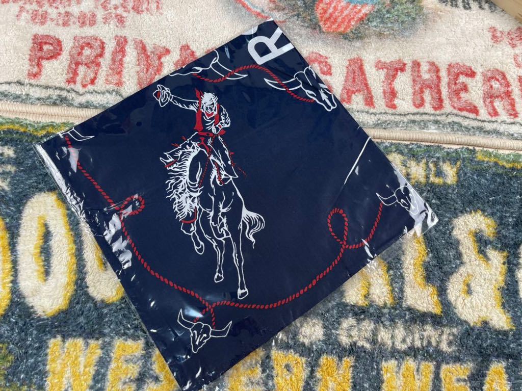 RRL ダブルアールエル スカーフ RRL（バンダナ⁄スカーフ）のフリマ