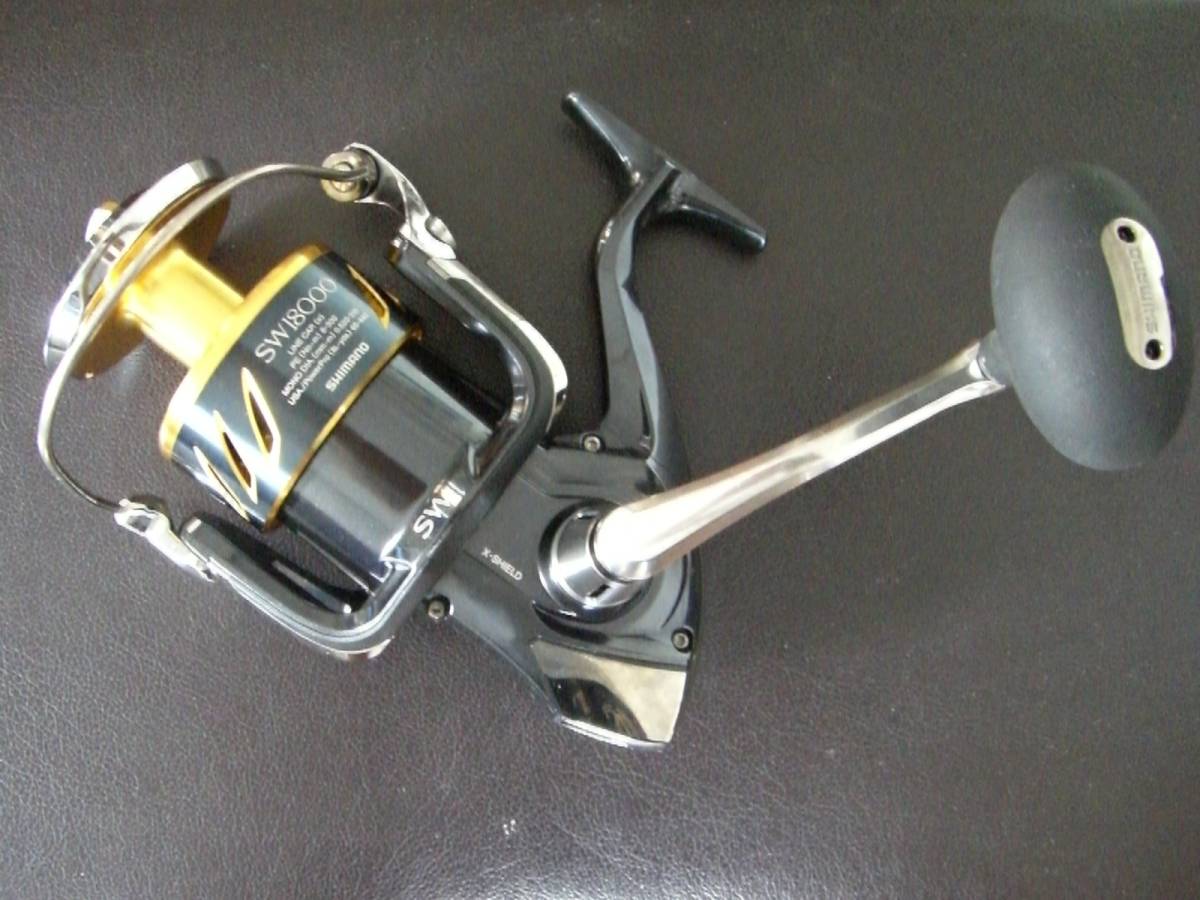 13ステラ SW18000HG 中古_1