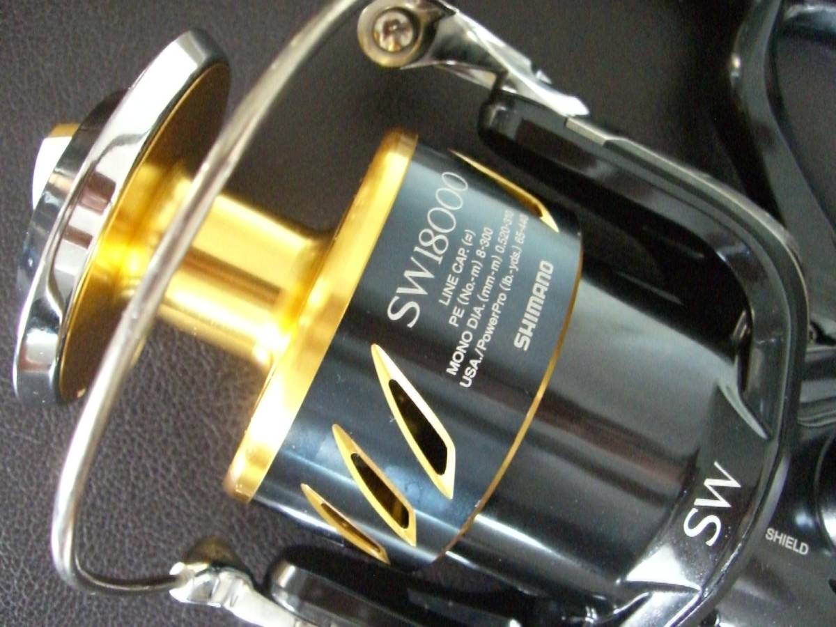 13ステラ SW18000HG 中古_2