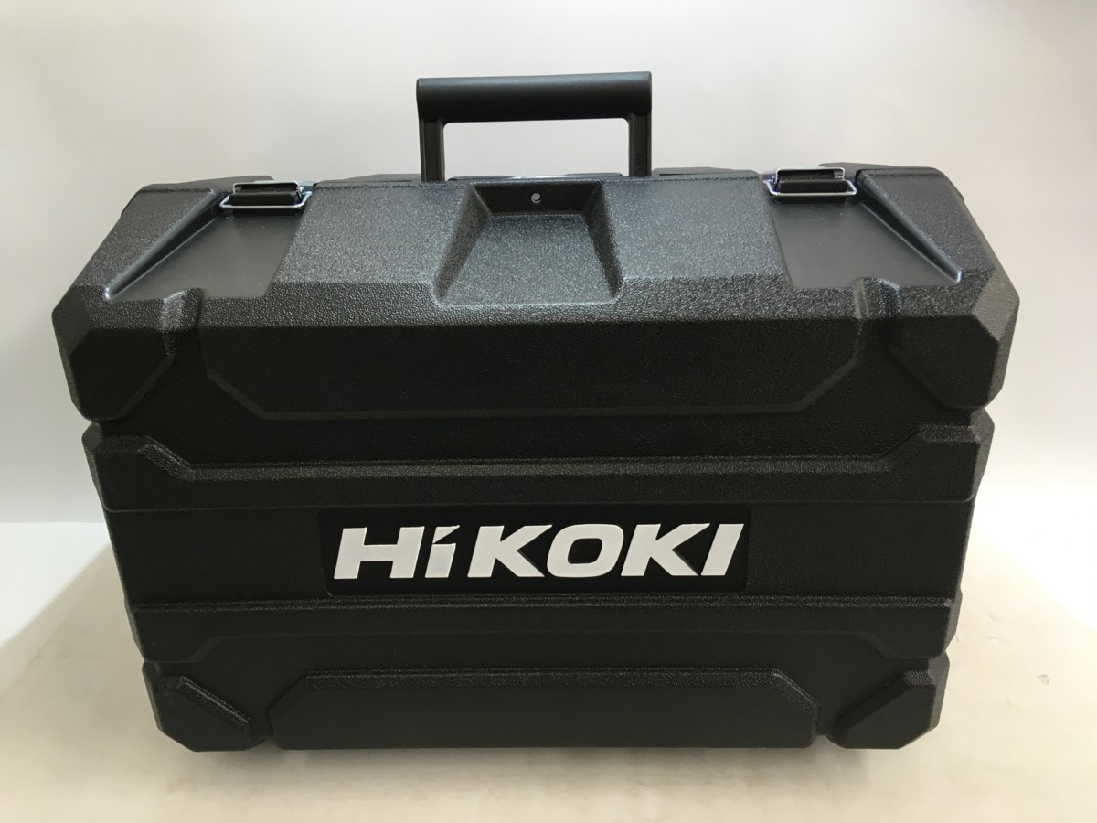 未使用品】HiKOKI(ハイコーキ) 36Vコードレスチップソーカッター