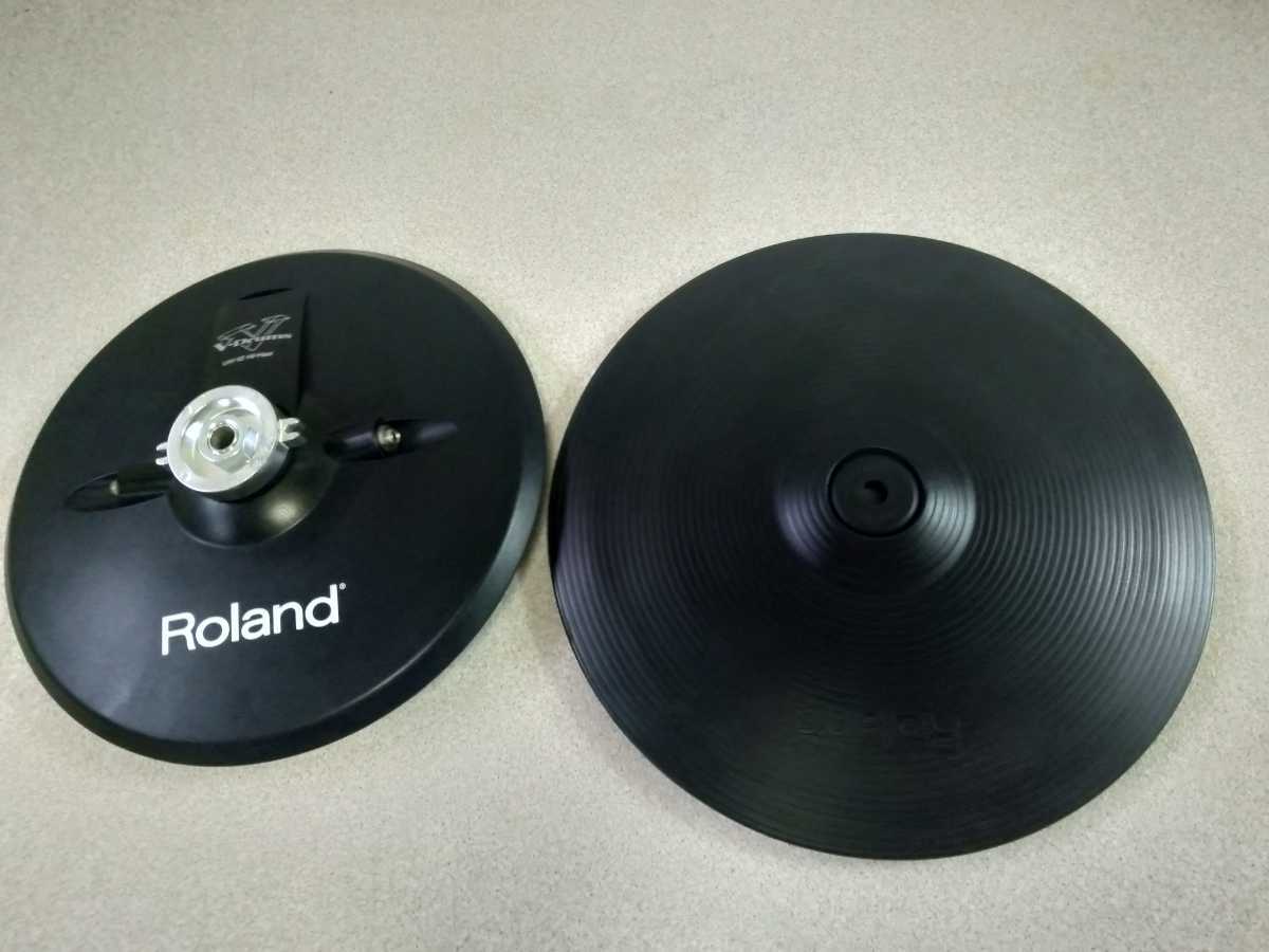 Roland V・Drums VH-12 Hi-Hat 電子ドラム ハイハット Roland VH-12