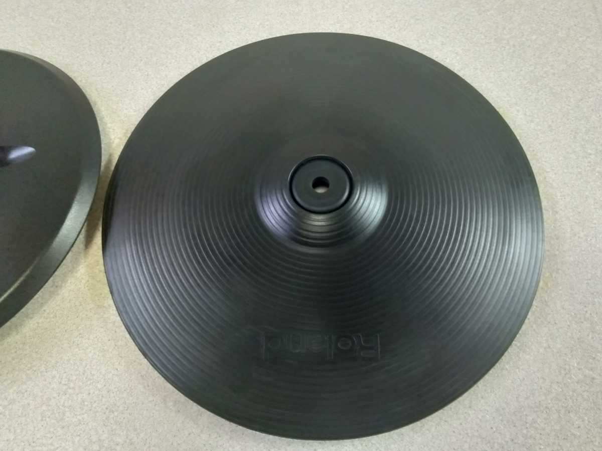 Roland VH-12 ハイハット ③ Roland V・Drums VH-12 Hi-Hat 電子ドラム ハイハット Roland VH-12