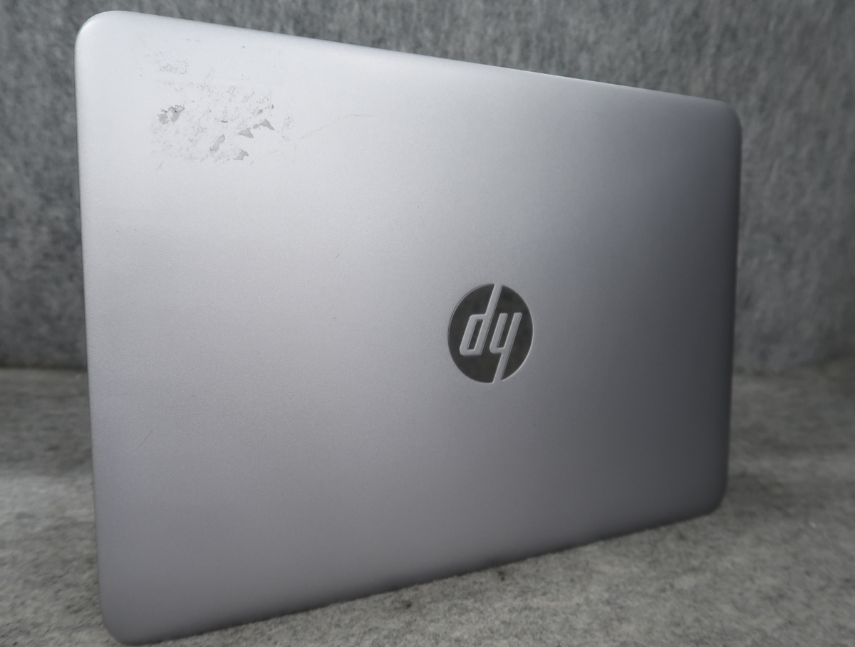 HP EliteBook 725 G3 A8-8600B 1.6GHz 4GB ノート ジャンク N31547 HP 