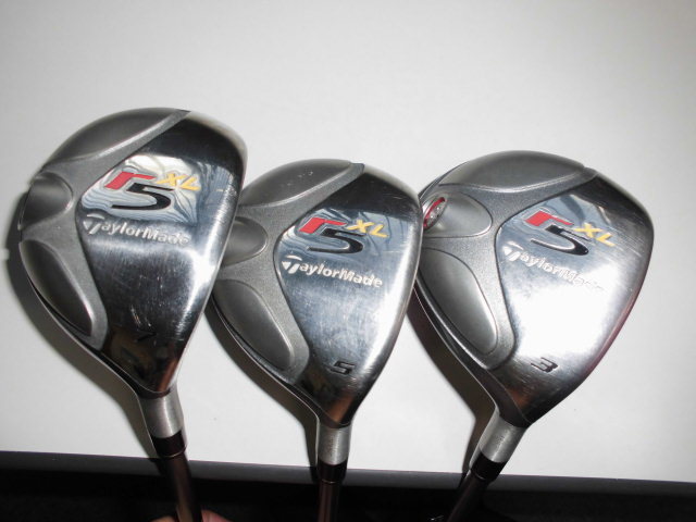 3本セット レディース 5W 3W LE レディース向けフェアウェイウッドの 