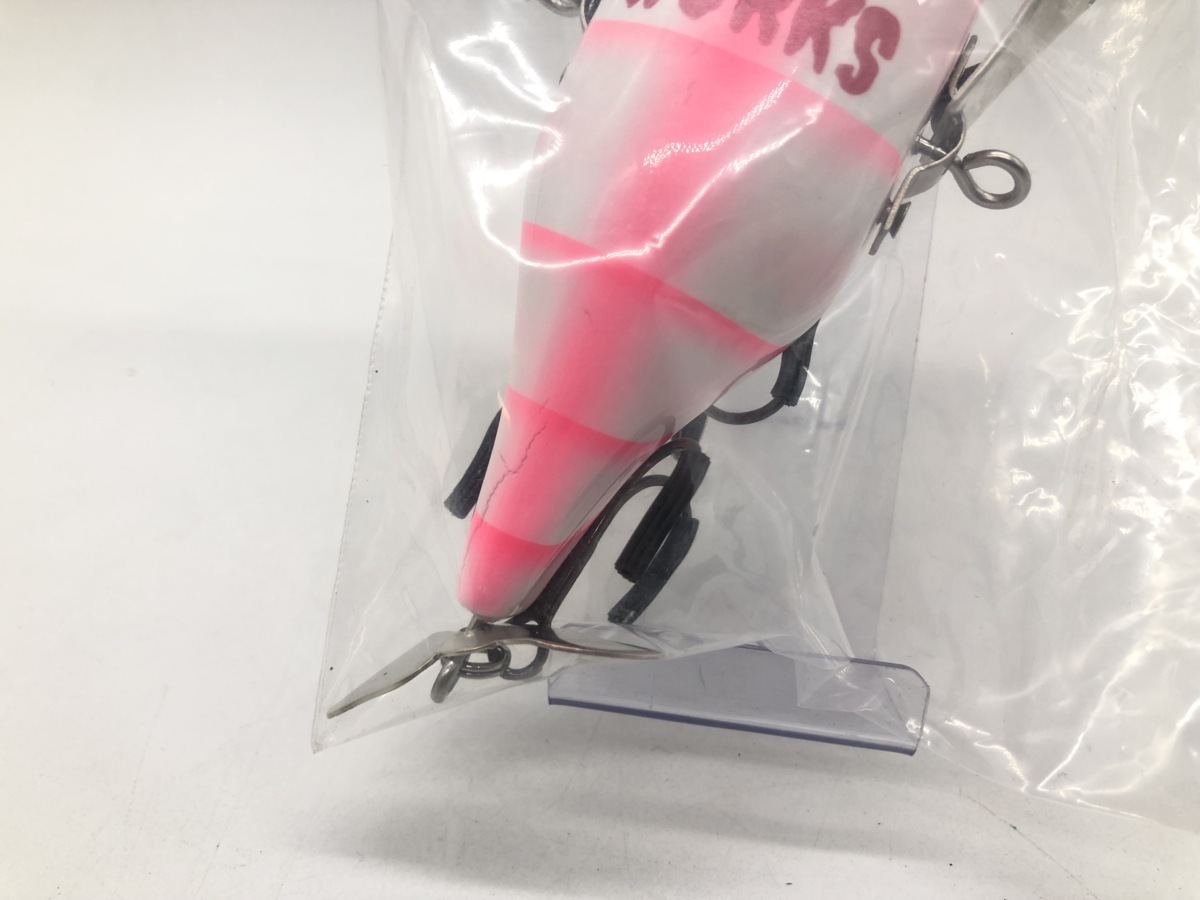 未開封】MONKA LURE WORKS/モンカルアーワークス FPクローラー 凛咲89