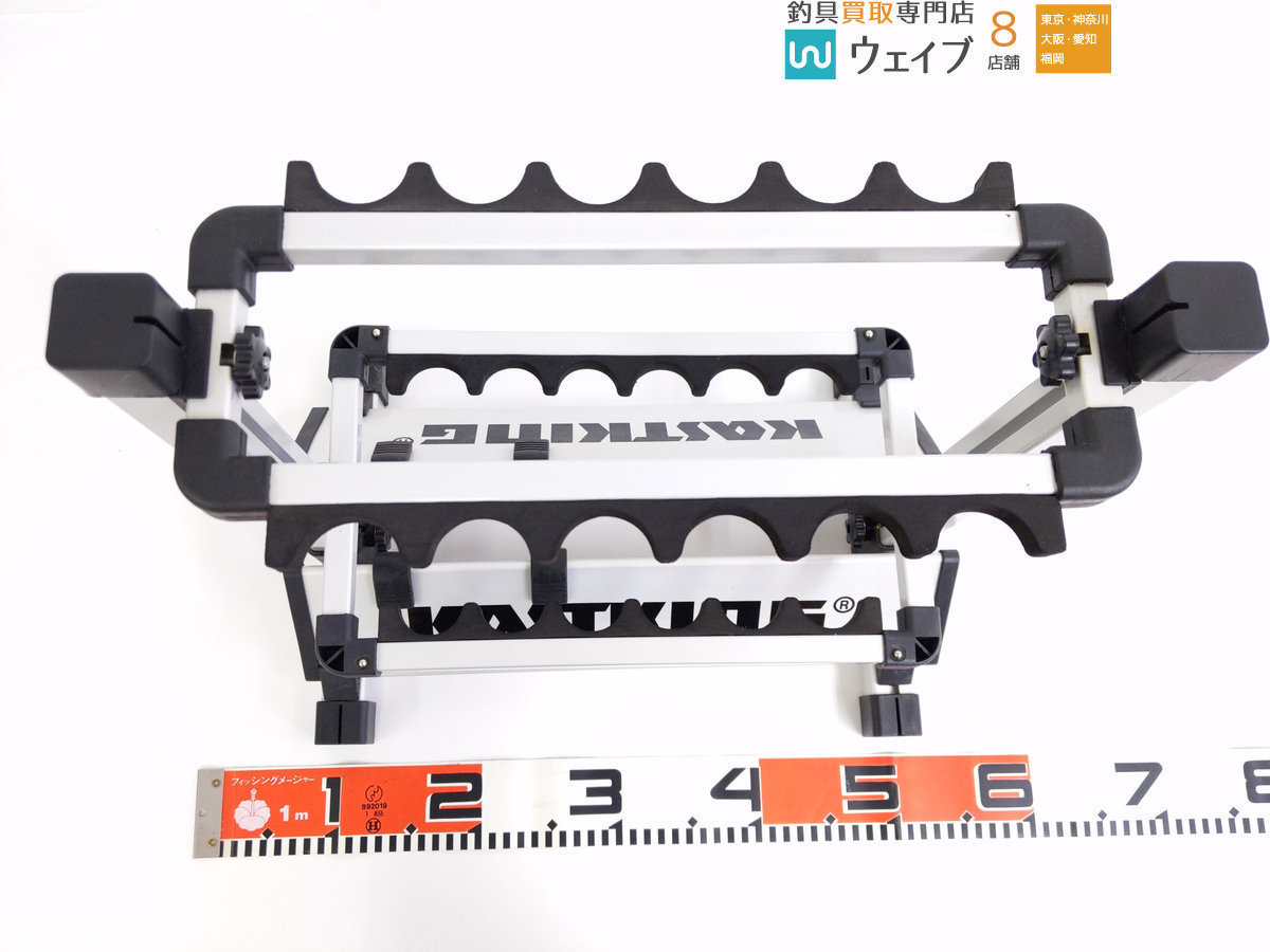 Kastking カストキング ロッドスタンド 12本用 注 フィッシング 売買されたオークション情報 Yahooの商品情報をアーカイブ公開 オークファン Aucfan Com