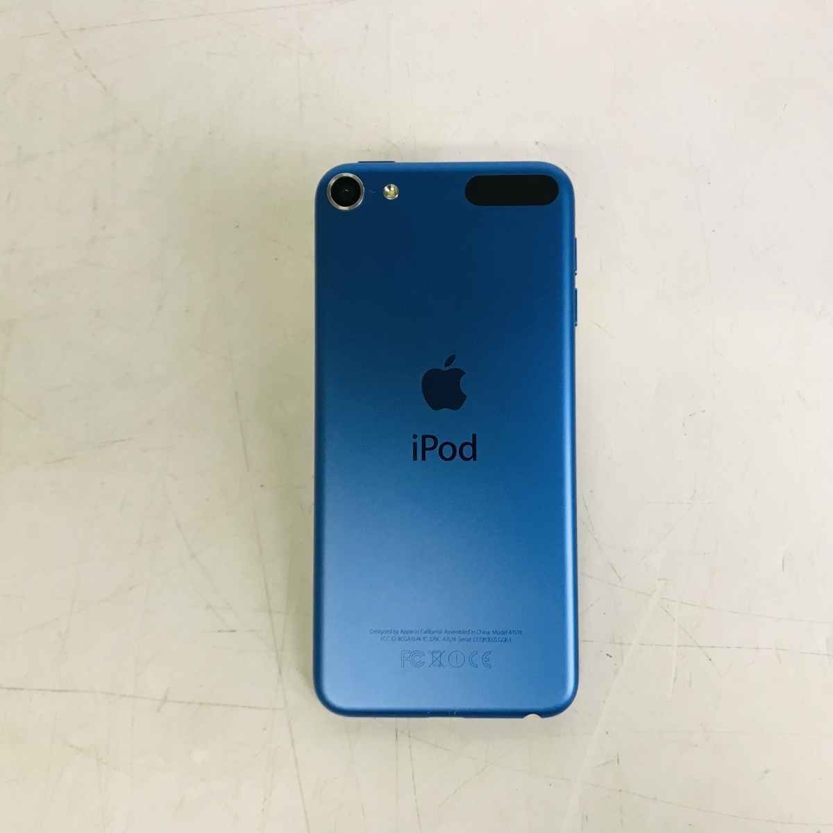 iPod 第6世代 16GB モデルA1547 ipod6 16gb iPod 第6世代 16GB モデルA1547 Apple iPod Touch 6 6th