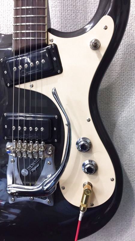 新作，最新作 Mosrite Custom Shop製 mosrite65Terry model純正のPU １個(エレキギター)｜売買されたオークション情報、yahooの商品情報をアーカイブ公開 - オークファン その他