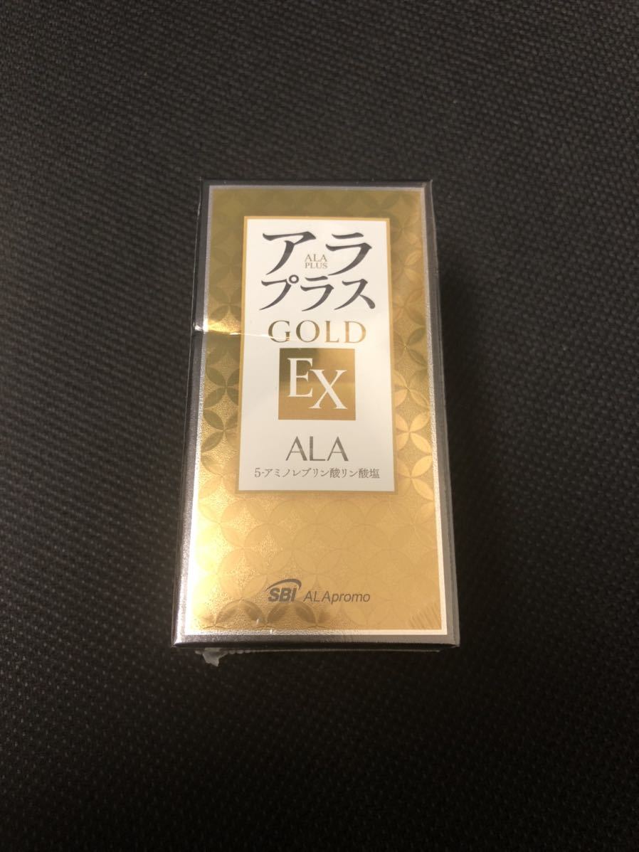 アラプラス ゴールド EX 60粒入り