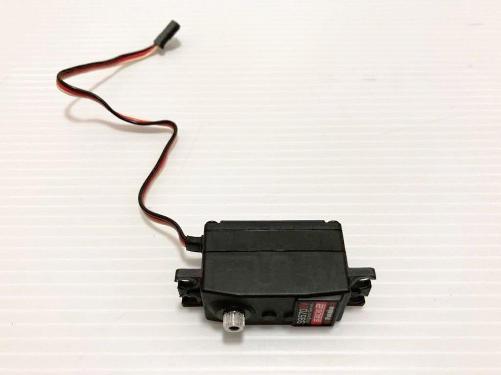 S9570SV サーボ フタバ Futaba ロープロサーボ ラジコン ロープロ 中古