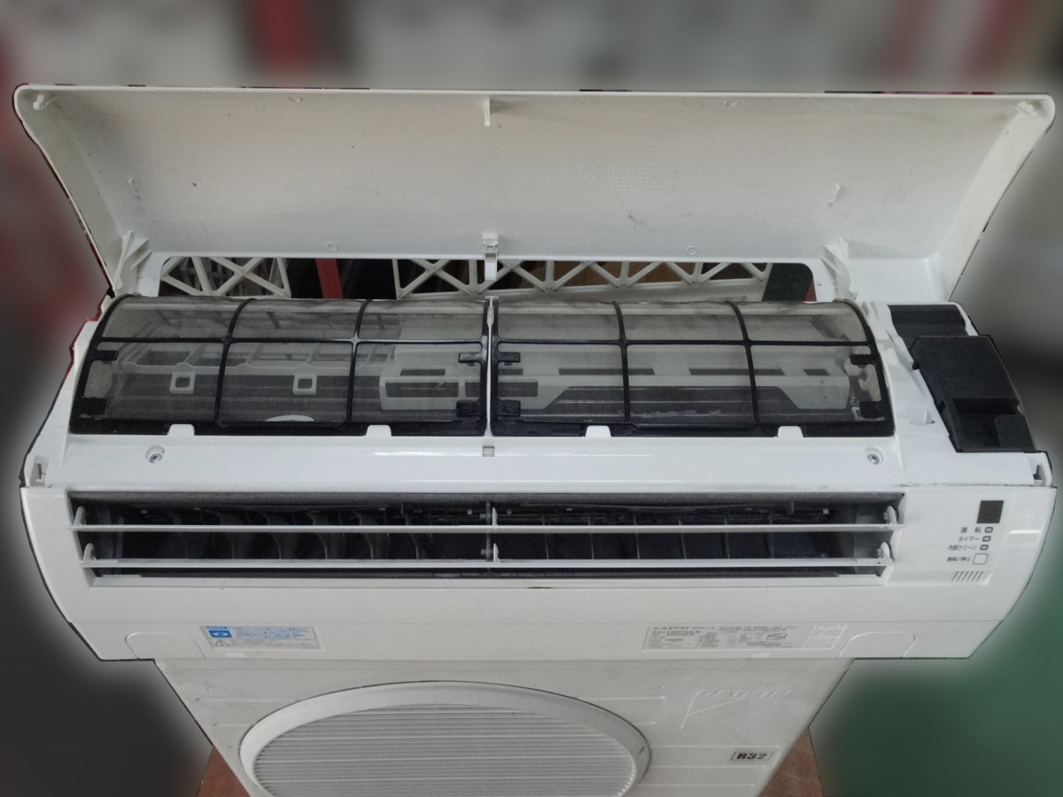ダイキン - S36PTES-W S36STES-W 壁掛形 価格.com DAIKIN 2013年製 